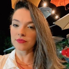Roberta, Família em Vila Velha
