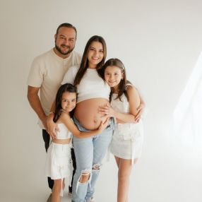 Jony, Família em Dourados