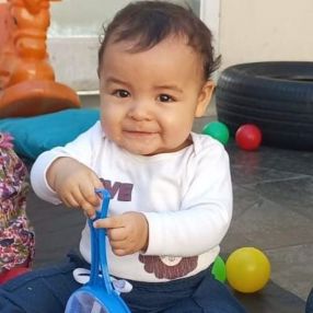 Lucas, Família em São Paulo