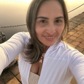 Antonia, Babá em Fortaleza