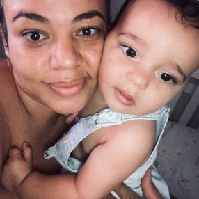 Alessandra, Família em Pará de Minas