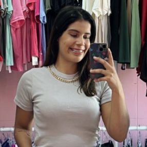 Débora, Babá em Nova Veneza