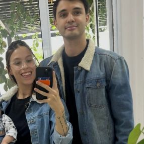 Stephanie, Família em Valinhos