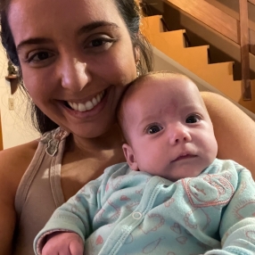 Bianca, Family in Viamão