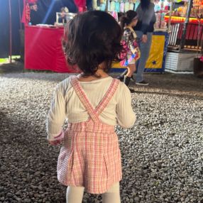 Pamela, Família em Balneário Camboriú