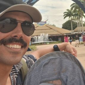David, Família em Pirassununga