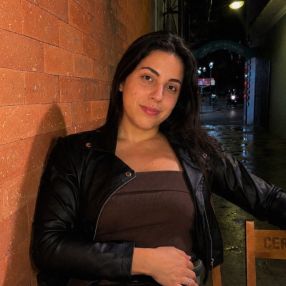 Gabriella, Babá em Blumenau