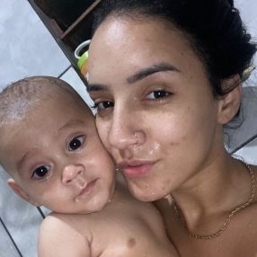 Tamara, Família em Pará de Minas