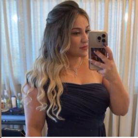 Jacqueline, Babá em Palotina