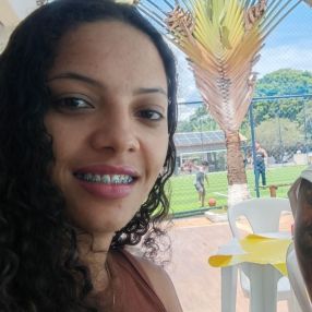 Gisele, Babá em Três Corações