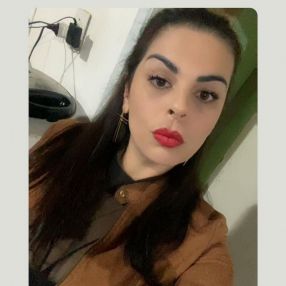 Samanta, Babá em Charqueadas