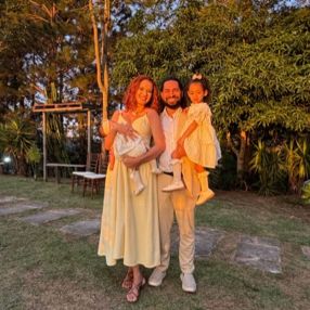 Jenifer, Família em Jundiaí