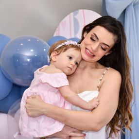 Thaisa, Família em Valparaíso de Goiás