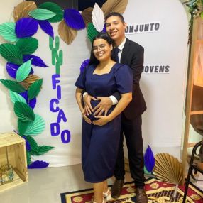 Leticia, Família em Barra do Garças