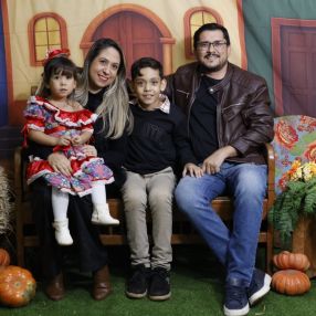 Kim, Família em Rio Verde