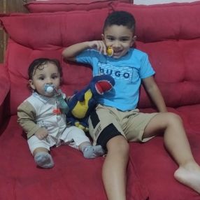 Loraynne Cristina, Família em Duque de Caxias