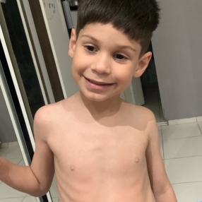 Sabrina, Família em Crato