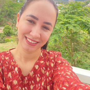 Gabrielle, Babá em Anápolis
