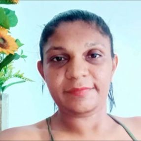 Damiana dos Santos Ferreira, Babá em Nossa Senhora do Socorro
