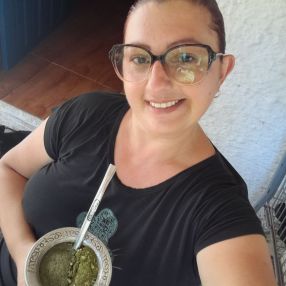 Jailissa da Rocha, Babá em Alegrete