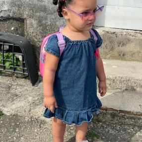 Isabel, Família em Nova Iguaçu