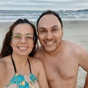 Sarah, Família em Pouso Alegre
