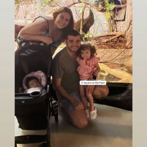 Wesllen, Family in Paulínia