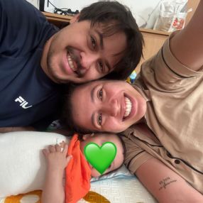 Ana Julia, Família em Luis Eduardo Magalhães