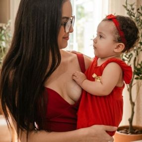 Raissa, Família em Nova Serrana