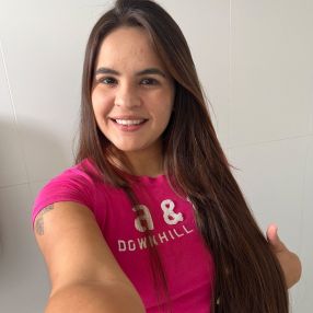Aline, Babá em Cotia