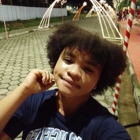 Rebeca, Babá em Carmo