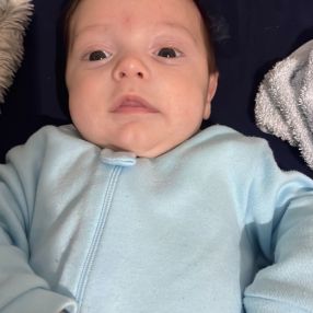 Larissa, Família em Criciúma