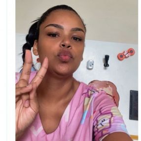 Maria Luiza, Babá em Vila Velha