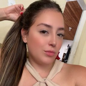 Adriely Natachy, Babá em Lorena
