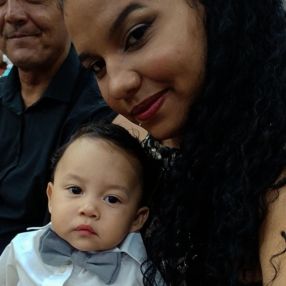 Karem, Família em Cariacica
