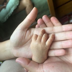 SABRINE, Família em Sabará