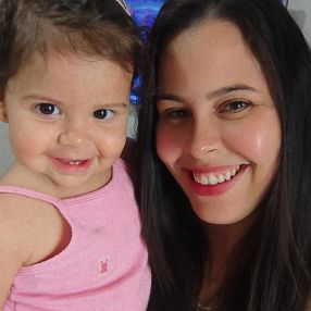 Miriam, Família em Catanduva