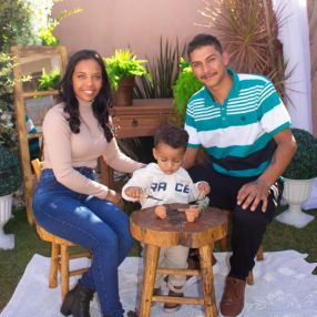 Laine, Família em Panambi
