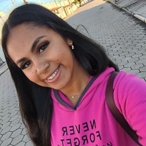 Karen, Babá em São João Batista