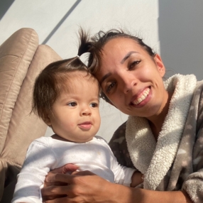 Renata, Família em Caçapava