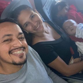 Gabriel, Família em Indaial