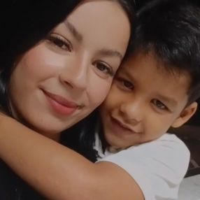 Maria Eduarda, Família em São José dos Campos