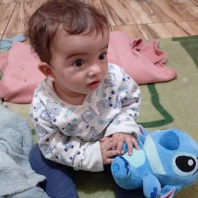 Ellen, Família em Três Corações