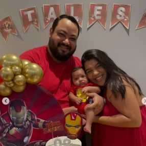 Maria, Família em Ribeirão