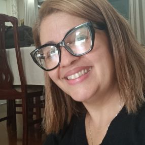 Grace Da Silva Barreto, Babá em Ituporanga