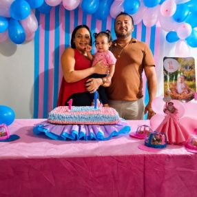 Nagla, Família em Itaitinga