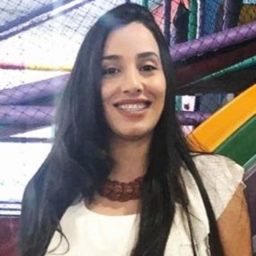 Sarah gabriela, Babá em Paiçandu