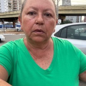 Jéssica, Babá em Morrinhos