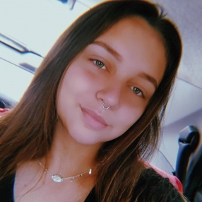 Karoline, Babá em Saquarema