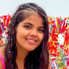 Beatriz, Babá em Presidente Bernardes
